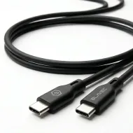 Blavec BS-03B-C Carbon autonabíječka USB-C + USB-A 48W s kabelem USB-C