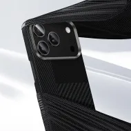 Benks Montage Magnetic Armor Air Kevlar pouzdro pro iPhone 17 černé
