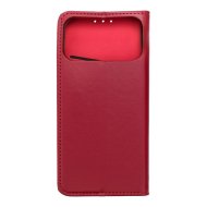 CASE Smart Pro Book kožené flipové pouzdro pro iPhone 17 Pro