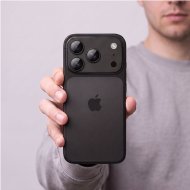 Tech-Protect Camfull Fit+ ochrana fotoaparátu pro iPhone 18 Pro, černá