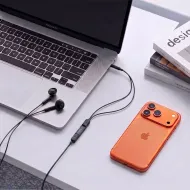 Tech-Protect Ultraboost Core G4 sluchátka s 3,5mm jackem a mikrofonem