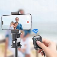 TECH-PROTECT L03S Bezdrátová selfie tyč s tripodem bílá