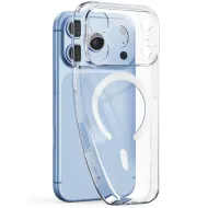 Tech-Protect FlexAir MagSafe transparentní kryt pro iPhone 18 Pro / 17 Pro