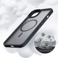 Pouzdro Tech-Protect Magmat iPhone 11 MATTE BLACK