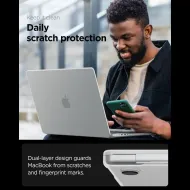 Spigen Air Skin MacBook Pro 16" M1-M5 / M5 Pro / M5 Pro Max 2021–2026