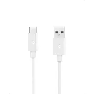 Univerzální kompatibilita kabelu Spigen Essential USB-A na USB-C s notebookem, smartphony a tablety
