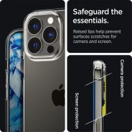 Spigen Liquid Crystal iPhone 13 Pro Max (Crystal Clear)