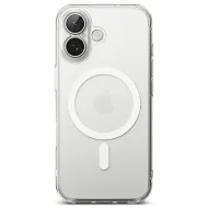 Kryt Ringke Fusion Magnetic MagSafe iPhone 17 matný čirý