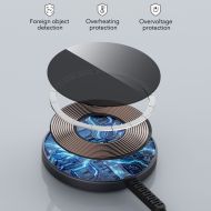 Magnetická MagSafe nabíječka ESR HaloLock Mini Wireless Charger 15W