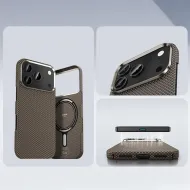 Benks ArmorTint s MagSafe pro iPhone Air gold