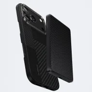 Benks Montage Magnetic Armor Air Kevlar pouzdro pro iPhone 17 černé
