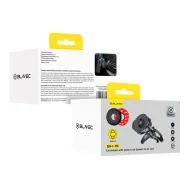 Blavec BH-15 Quick Lock MagSafe držák do auta do mřížky ventilace černý