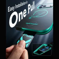 ESR UltraFit Armorite 9H 2-Pack iPhone 18 Pro Max / 17 Pro Max, černé