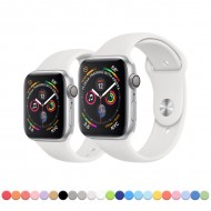 Silikonový řemínek SmoothBand pro Apple Watch Series 9/8/7 (45mm)