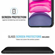 iMore SET: Čiré pouzdro a tvrzené sklo XS Premium na iPhone 11 Pro