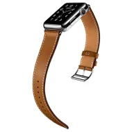 Kožený řemínek Single Tour pro Apple Watch Series 3/2/1 (38mm)