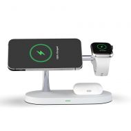 Tech-Protect A12 3in1 Stand & Wireless Charger