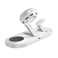 Tech-Protect A51 ArcticBoost 3v1 MagSafe Qi2.2 bezdrátová nabíječka 25W