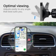 Spigen OneTap Pro 3 ITM12W MagSafe držák mobilního telefonu do auta s nabíječkou