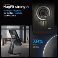 Pouzdro Spigen Tough Armor MagFit s MagSafe pro iPhone 15 Pro