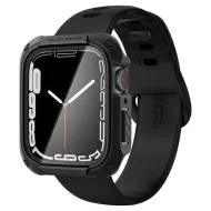 Spigen Tough Armor Apple Watch 7/8/9/SE (45mm) Black