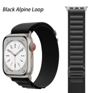 Řemínek Alpský tah pro Apple Watch Ultra 1/2/3 (49mm)