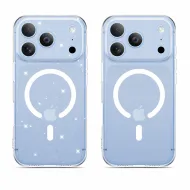 Tech-Protect FlexAir MagSafe transparentní kryt pro iPhone 18 Pro / 17 Pro