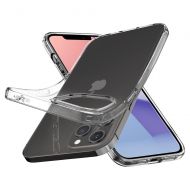 Spigen Liquid Crystal iPhone 12 Pro/12 čiré
