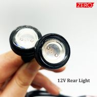 Zadní LED světlo Zero 8, 8X, 9, 10, 10X, 11X