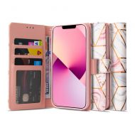 Tech-Protect Wallet iPhone 13 Pro Max Marble