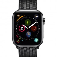 Řemínek Milánský tah k Apple Watch Series 4/5/6/SE (44mm)