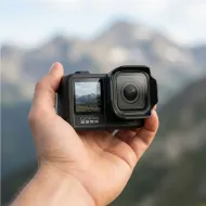 Tech-Protect Foil & Glass Fit+ 2-Set skla a fólie pro GoPro Mission 1 / Pro