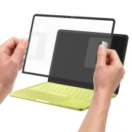 Spigen GLAStR SLIM ochranné sklo MacBook Neo 13" černé
