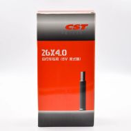 Cyklistická duše CST 26x4,0 AV/SV 32mm pro fatbike pláště / pneumatiky