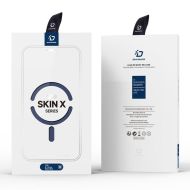 Pouzdro Dux Ducis Skin X Pro s MagSafe na iPhone 15 Pro Max