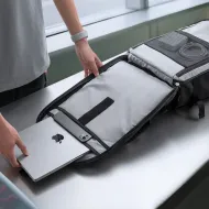 Tech-Protect Defender S70 Ryanair & Wizz Air cestovní kabinový batoh 24l 40×30×20cm