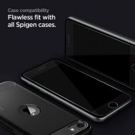 Spigen GLAS.tR SLIM Full Cover iPhone 7/8/SE (2020/2022) [2 Pack]
