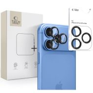 Tech-Protect Camring Fit+ ochrana fotoaparátu pro iPhone 18 Pro / 18 Pro Max