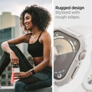 Kryt Spigen SPG Rugged Armor na Apple Watch Series 9/8/7 (45mm)