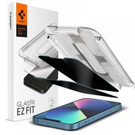 Spigen GLAStR EZ FIT Privacy iPhone 13 Pro Max [2 Pack]