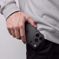 Tech-Protect Camalloy Fit+ ochranný kryt fotoaparátu pro iPhone 18 Pro – černý