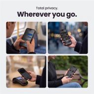 Tech-Protect Glass SPY+ 2-Pack privátní tvrzené sklo pro iPhone 18 Pro Max