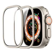 Tvrzená skla ESR Armorite 2-Pack Apple Watch Ultra 1/2/3 49mm titan