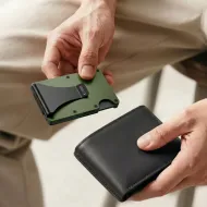Tech-Protect Thorn RFID pouzdro na karty s klipem na bankovky