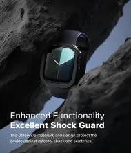 Kryt Ringke AirSports Apple Watch 10/11 (46mm) černý