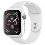 Ochranný rámeček Spigen Thin Fit na Apple Watch Series 4/5/6/SE (40mm)