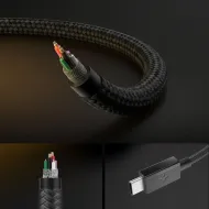 Spigen Essential EB6015CC USB-C kabel 60W 1,5 m