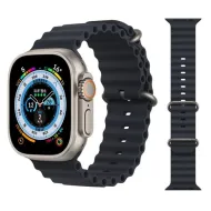 Oceánský řemínek pro Apple Watch Ultra 1/2/3 (49mm)