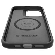 Pouzdro Spigen Enzo Aramid MagFit s MagSafe pro iPhone 15 Pro Matně černé