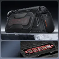 Pouzdro SupCase TITAN Nintendo Switch 2 černé